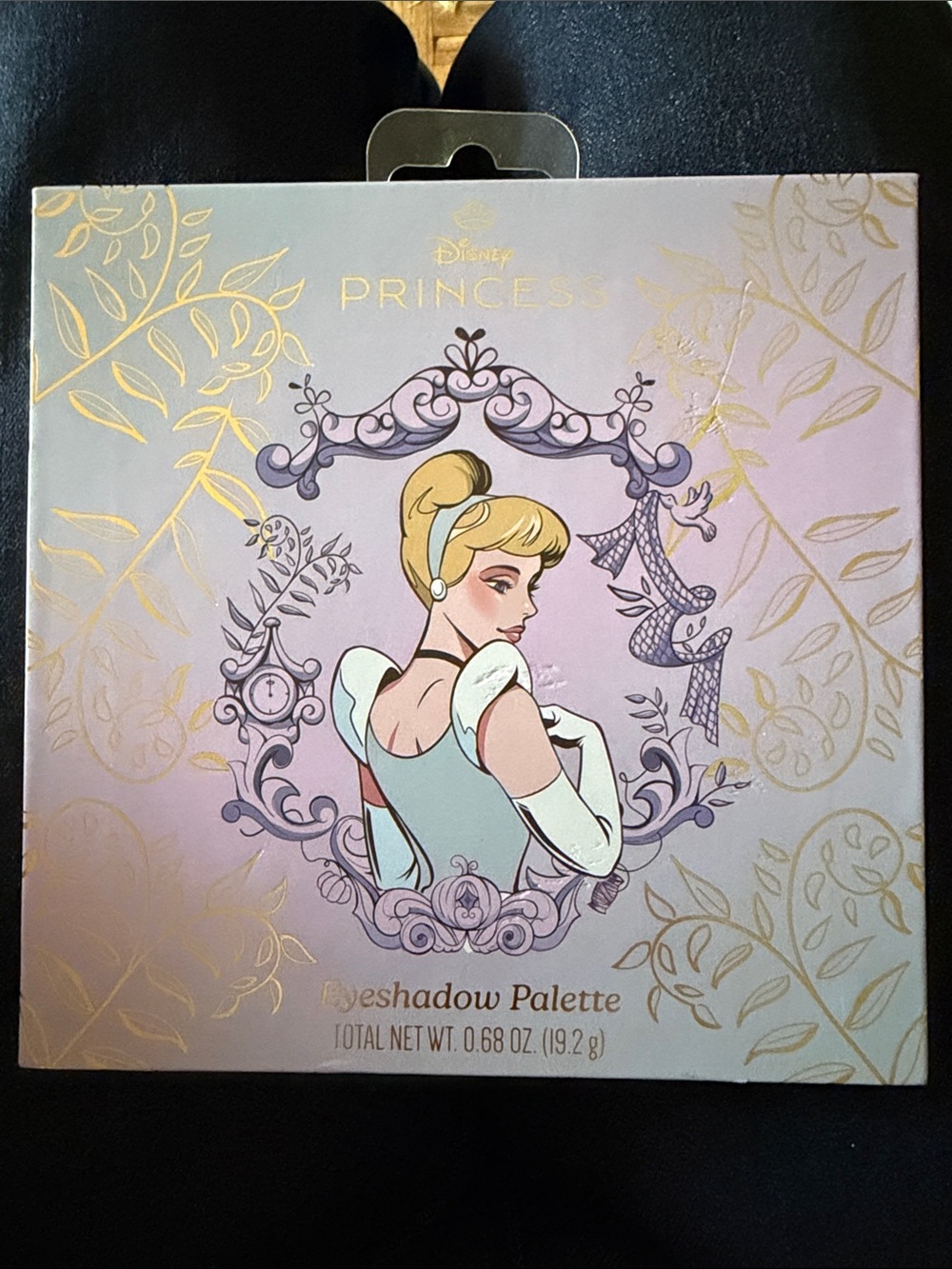 Disney Princess Eyeshadow Palette, NWOT